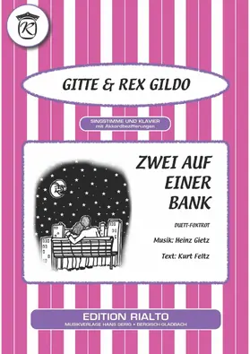 Gitte / Feltz / Gietz |  Zwei auf einer Bank | eBook | Sack Fachmedien