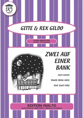 Gitte / Feltz / Gietz |  Zwei auf einer Bank | eBook | Sack Fachmedien