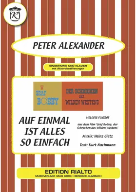Nachmann / Gietz / Alexander |  Auf einmal ist alles so einfach | eBook | Sack Fachmedien