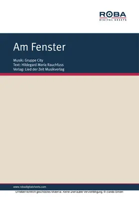 City / Rauchfuss / Bogdanow |  Am Fenster | eBook | Sack Fachmedien