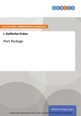 Zeilhofer-Ficker |  Port Package | eBook | Sack Fachmedien