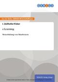 Zeilhofer-Ficker |  e-Learning | eBook | Sack Fachmedien