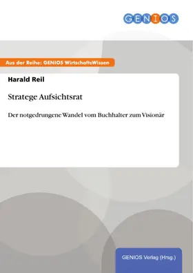 Reil |  Stratege Aufsichtsrat | eBook | Sack Fachmedien