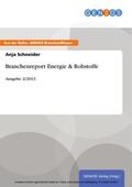 Schneider |  Branchenreport Energie & Rohstoffe | eBook | Sack Fachmedien