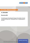 Schneider |  Kunststoffe | eBook | Sack Fachmedien
