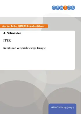 Schneider |  ITER | eBook | Sack Fachmedien