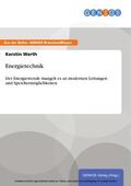 Werth |  Energietechnik | eBook | Sack Fachmedien