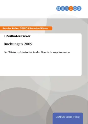 Zeilhofer-Ficker |  Buchungen 2009 | eBook | Sack Fachmedien