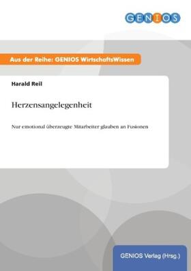 Reil | Herzensangelegenheit | Buch | 978-3-7379-4005-4 | www.sack.de