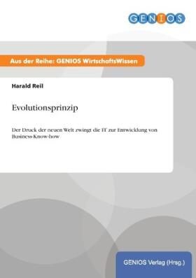Reil |  Evolutionsprinzip | Buch |  Sack Fachmedien