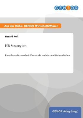 Reil | HR-Strategien | Buch | 978-3-7379-4019-1 | www.sack.de