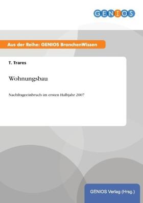 Trares |  Wohnungsbau | Buch |  Sack Fachmedien