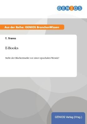 Trares |  E-Books | Buch |  Sack Fachmedien