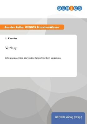 Kessler |  Verlage | Buch |  Sack Fachmedien