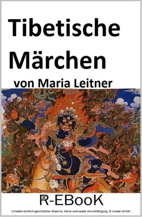 Leitner |  Tibetische Märchen | eBook | Sack Fachmedien