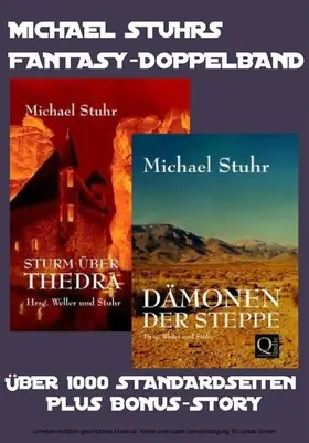 Stuhr |  MICHAEL STUHRS FANTASY-DOPPELBAND | eBook | Sack Fachmedien