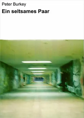 Burkey |  Ein seltsames Paar | eBook | Sack Fachmedien