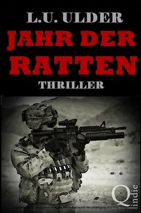 Ulder |  Jahr der Ratten | eBook | Sack Fachmedien