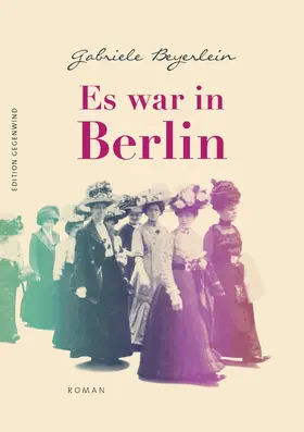 Beyerlein |  Es war in Berlin | eBook | Sack Fachmedien