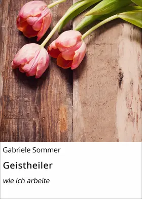 Sommer |  Geistheiler | eBook | Sack Fachmedien