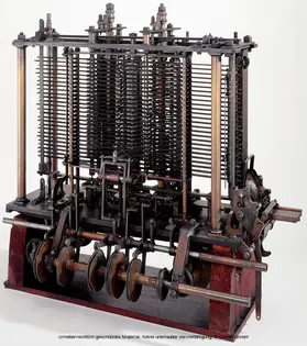 Bruns |  Die Geschichte des Computers | eBook | Sack Fachmedien