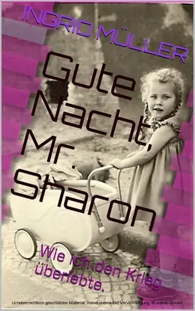Müller |  Gute Nacht, Mr. Sharon | eBook | Sack Fachmedien