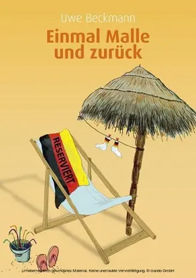 Beckmann |  Einmal Malle und zurück | eBook | Sack Fachmedien