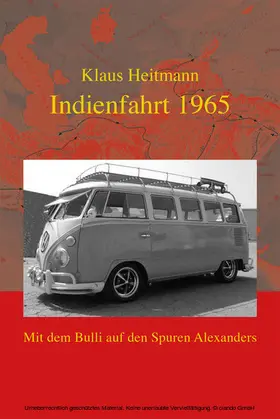 Heitmann |  Indienfahrt 1965 | eBook | Sack Fachmedien