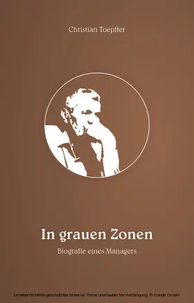 Toepffer |  In grauen Zonen | eBook | Sack Fachmedien