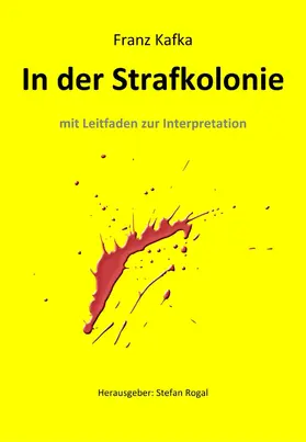 Kafka |  In der Strafkolonie | eBook | Sack Fachmedien