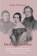 Heitmann |  Ein Kampf um Clara | eBook | Sack Fachmedien