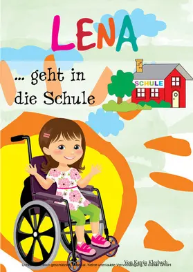 Kleebach |  Lena geht in die Schule | eBook | Sack Fachmedien