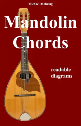 Möhring |  Mandolin Chords | eBook | Sack Fachmedien