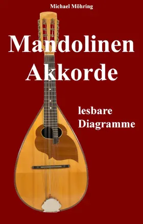 Möhring |  Mandolinen Akkorde | eBook | Sack Fachmedien