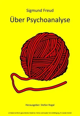 Rogal |  Über Psychoanalyse | eBook | Sack Fachmedien