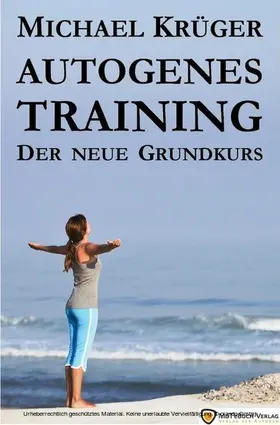 Krüger |  Autogenes Training | eBook | Sack Fachmedien