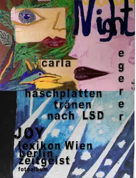 Egerer |  Haschplatten Tränen nach LSD , JOY beautiful Flash of Gods | eBook | Sack Fachmedien