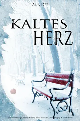 Dee |  Kaltes Herz | eBook | Sack Fachmedien