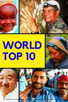 Rogal |  World Top 10 | eBook | Sack Fachmedien