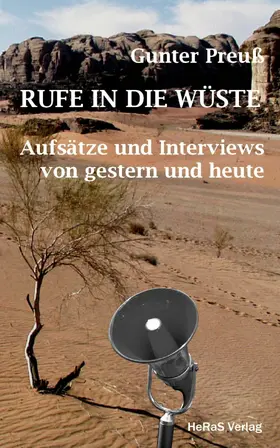 Preuß |  Rufe in die Wüste | eBook | Sack Fachmedien
