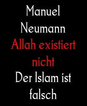 Neumann | Allah existiert nicht | E-Book | www.sack.de