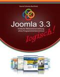 Schmitz-Buchholz |  Joomla 3.3 logisch! | Buch |  Sack Fachmedien