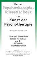Sulz |  Von der Psychotherapie-Wissenschaft zur Kunst der Psychotherapie | Buch |  Sack Fachmedien