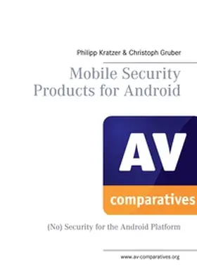 Clementi / Lahee / Kratzer |  Mobile Security Products for Android | Buch |  Sack Fachmedien