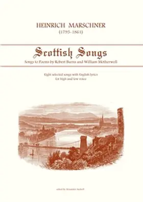 Marschner / Aschoff |  Heinrich Marschner - Scottish Songs | Buch |  Sack Fachmedien