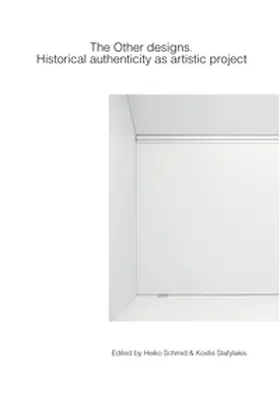 Schmid / Klimecki / Bempeza |  The Other designs | Buch |  Sack Fachmedien