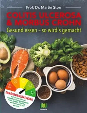 Storr |  Colitis ulcerosa & Morbus Crohn | Buch |  Sack Fachmedien
