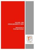 Krampetzki |  Polizei- und Ordnungsrecht NRW | Buch |  Sack Fachmedien