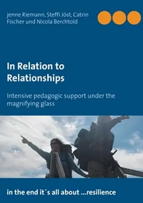 Riemann / Jöst / Fischer |  In Relation to Relationships | Buch |  Sack Fachmedien