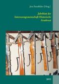 Sensfelder |  Jahrblatt der Interessengemeinschaft Historische Armbrust | Buch |  Sack Fachmedien